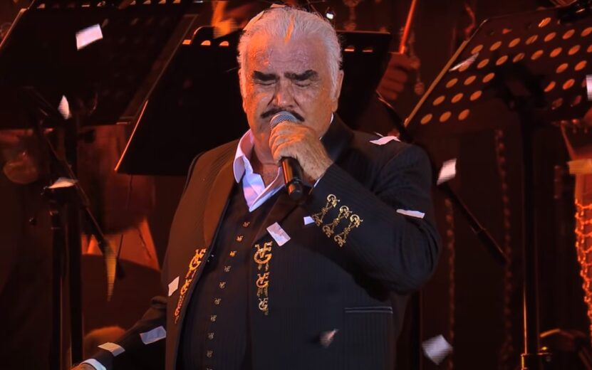 Vicente Fernández