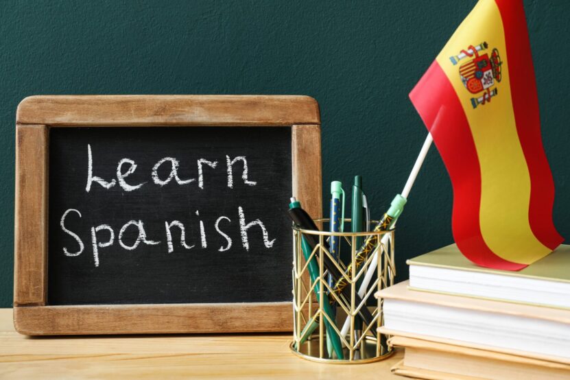Learn in Spanish